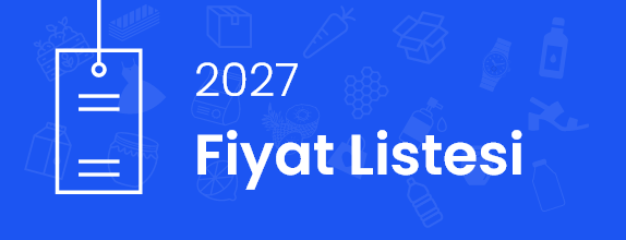 Fiyat listesi