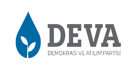 Deva Partisi Promosyon Ürünleri