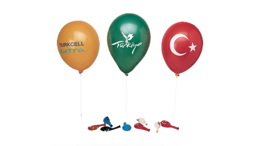 Promosyon Balon