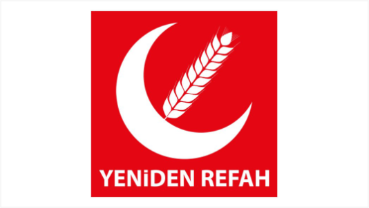 Yeniden Refah Partisi Promosyon Ürünleri