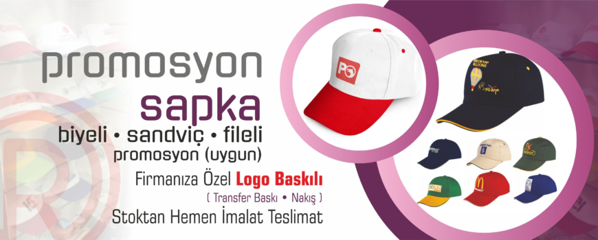 Promosyon Şapka