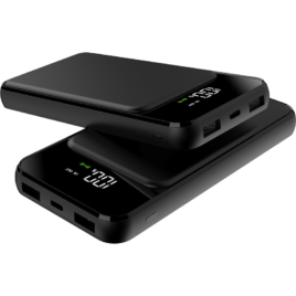 8.000 mAh Powerbank Wireless