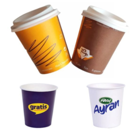 Promosyon Karton Bardak