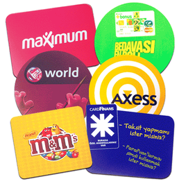 Baskılı Mouse Pad