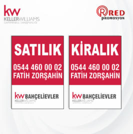 Keller Williams Afiş