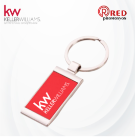 Keller Williams Anahtarlık