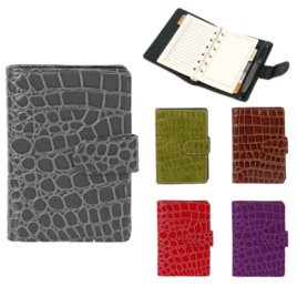 Mekanizmalı Cep Defter 10.5 x 14.5 cm