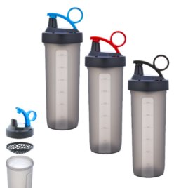 Detokslu Shaker Matara (740 ml)