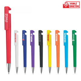Plastik Tükenmez Kalem