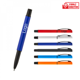 Plastik Kalın JEL Roller Kalem