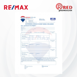 Remax Formlar