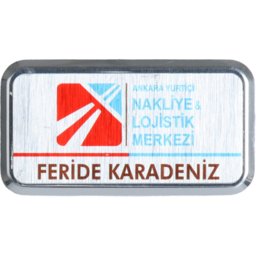 Yaka Kartı