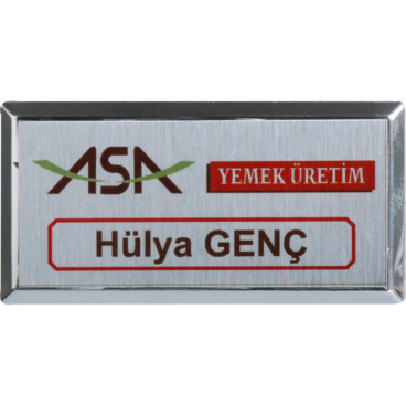 Yaka Kartı
