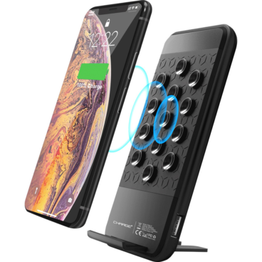6.000 mAh Powerbank Wireless