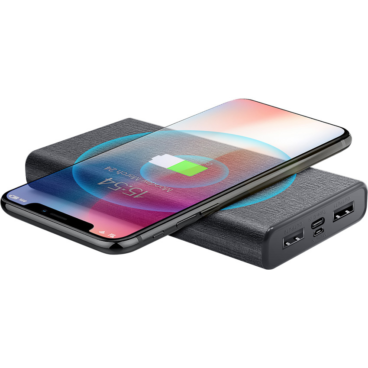 10.000 mAh Powerbank Wireless