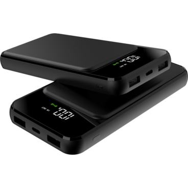 8.000 mAh Powerbank Wireless