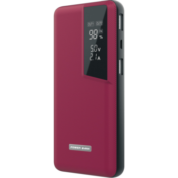 13.000 mAh Powerbank
