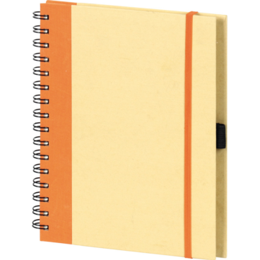 Geri Dönüşüm Defter (16,5 x 21,5 cm)