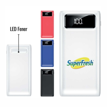 10.000 mAh Powerbank