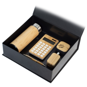 Bambu Hediyelik Set