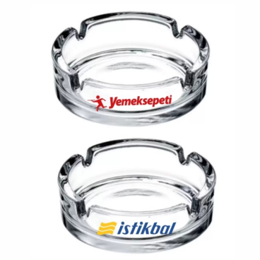 Cam Küllük Logo Baskı