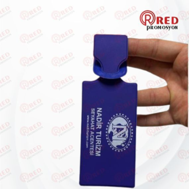 Promosyon Bavul Valiz Etiketi
