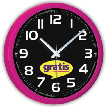 Ofis Duvar Saati (35 cm)
