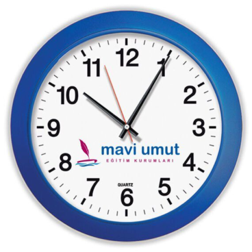 Sorti Duvar Saati (30 cm)