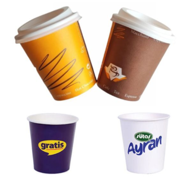 Promosyon Karton Bardak