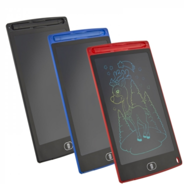 LCD  Kalemli Çok Renkli Dijital Çizim & Yazı Tahtası