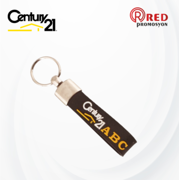 Century 21 Pvc Anahtarlık