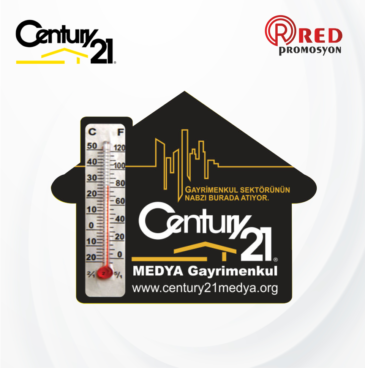 Century 21 Dereceli Magnet