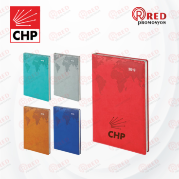 Chp Ajanda Defter