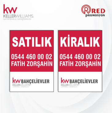 Keller Williams Afiş