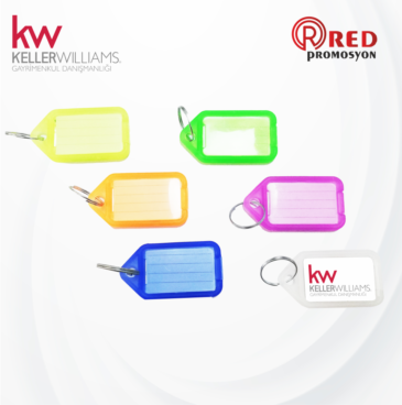 Keller Williams Anahtarlık