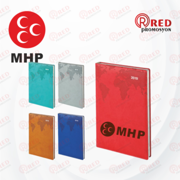 Mhp Ajanda Defter