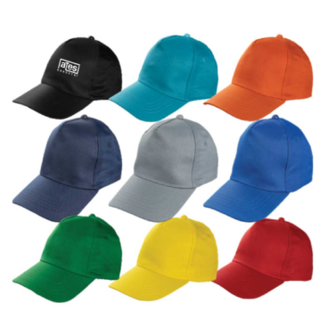 Polyester Renkli Şapka