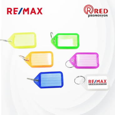 Remax Anahtarlık