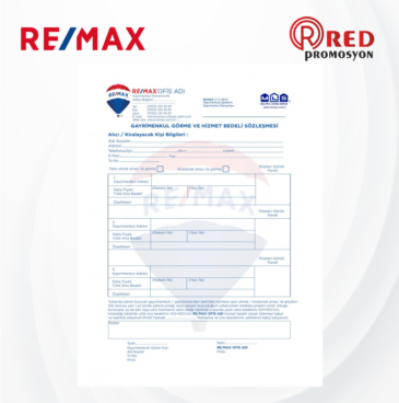 Remax Formlar