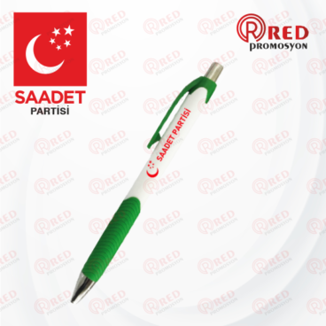Saadet Partisi Plastik Kalem
