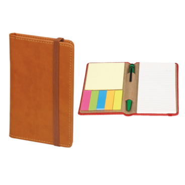 Yapışkanlı Defter 9,5 x 14,5 cm