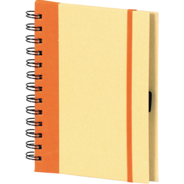 Spiralli Defter (13 x 18 cm)