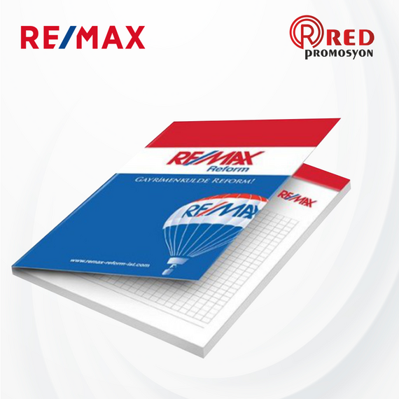 Remax  Bloknot