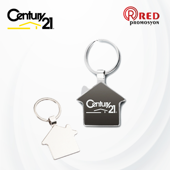 Century 21 Ev Anahtarlık