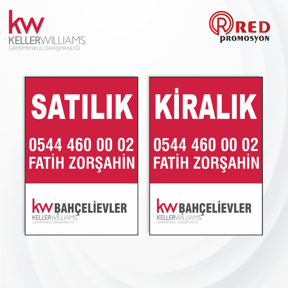 Keller Williams Afiş