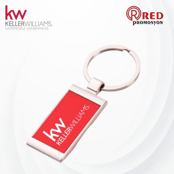 Keller Williams Anahtarlık