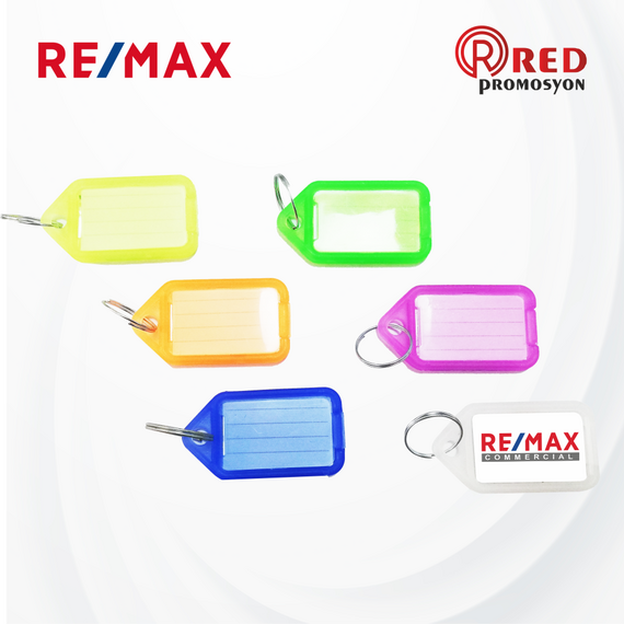 Remax Anahtarlık