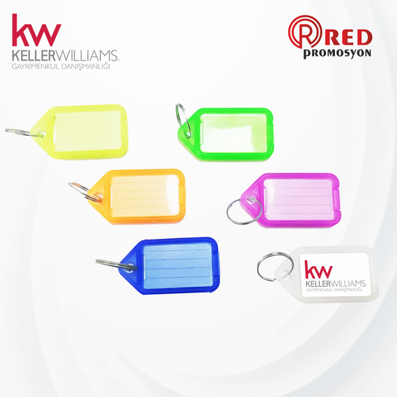 Keller Williams Anahtarlık