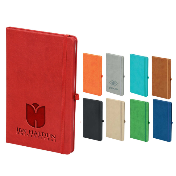 Tarihsiz Defter 13 x 21 cm