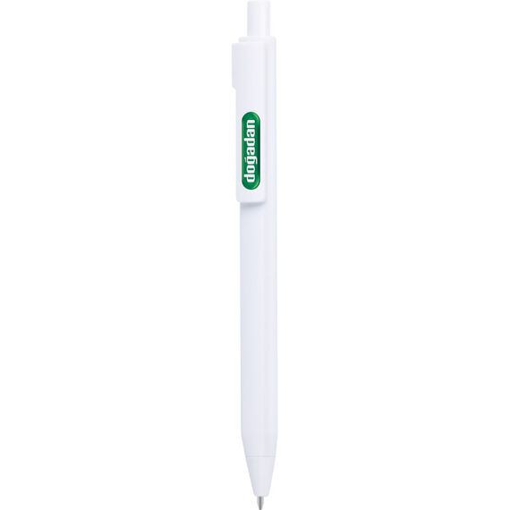 Üçgen Plastik Tükenmez Kalem